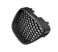 YDCDFVBVGM Upper Grille Hood Trim For Seat For Leon MK2 1P1 2006 2007 2008 2009 Front Bumper Grill Hood Mesh Front Bumper Mesh Grill Front Grill Covers Accessories(Matte Black)