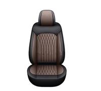 YDCDFVBVGM Waterproof Seat Covers Set For Benz For C-Class For W202 W203 W204 W205 A205 C204 C205 S202 S203 S204 S205 Custom Seat Cover Front Rear Seat Protector(Black Coffee 5 Seat)