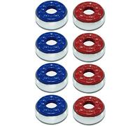 YDDS Shuffleboard Pucks -Shuffleboard Table Puck Set of 8 (Dia 53mm)
