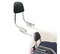 YDEMST Motorcycle Rear Passenger Backrest Accessories For Keeway Superlight 125 150 200