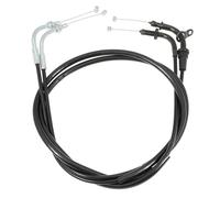 YDEMST Motorcycle Throttle Cable For Y&amaha XVS1100 Drag Star V-Star Midnight Custom Silverado XVS1100A XVS1100AT