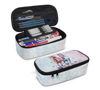 YDFISH Horse Pencil Case Pouch for Girls