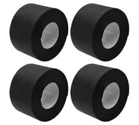 YDHfdc 4 Rolls Bath Sealant Strip Self Adhesive 38mm x 3.2m Sealant Tape Waterproof Bathroom Sealant Strip Simple Seal Tape for Bathroom, Kitchen, Toilet, Wall Corner