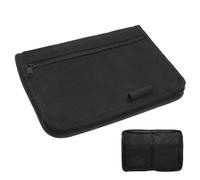 YDHfdc Car Document Holder Glove Box Organiser A5 Document Holder Multi-Pocket Oxford Fabric Document Organiser with Zipper for Glove Box,Registration,Driving Licence,Insurance,Manuals