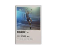 ydhgebn Billy Elliot Poster Wall Art Cover Room Vintage Poster Decorative Painting for Bedroom Living Room Aesthetic Elegant Poster 08x12inch(20x30cm) Unframe-style