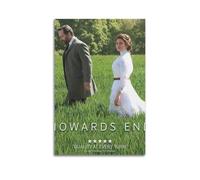 ydhgebn Howard's End Poster Wall Art Cover Room Vintage Poster Decorative Painting for Bedroom Living Room Aesthetic Elegant Poster 12x18inch(30x45cm) Unframe-style