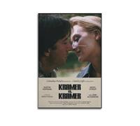 ydhgebn Kramer Vs Kramer Poster Wall Art Cover Room Vintage Poster Decorative Painting for Bedroom Living Room Aesthetic Elegant Poster 12x18inch(30x45cm) Unframe-style