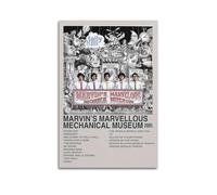 ydhgebn Tally Hall Poster Wall Art Cover Room Vintage Poster Decorative Painting for Bedroom Living Room Aesthetic Elegant Poster 20x30inch(50x75cm) Unframe-style