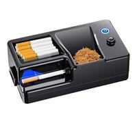 YDHSIKK Cigarette Rolling Machine, Cigarette Injector Machine Rechargeable Induction Cigarette Maker(6.5/8.0mm)