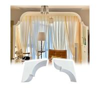 YDHSIKK Plaster Doorway Arch Kit