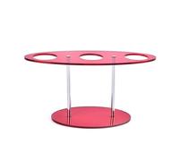 YDHSIKK Plastic Ice Cream Cone Display Rack