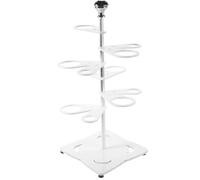 YDHSIKK Plastic Ice Cream Cone Stand