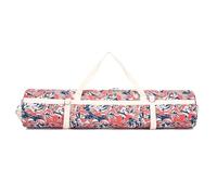 YDHSIKK Yoga Mat Compact Carry Bag, for Suitcase Women's Swimming Large Yoga Mat Fitness Training Exercise(Style2 Pink)