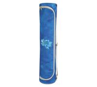 YDHSIKK Yoga Mat Compact Carry Bag, Pilates Mat Backpack Fitness Dance Gym Cover Sports(Color04)