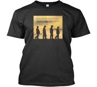 YdjebeiaHdjwyJ Best New Echo & The Bunnymen Songs to Learn & Sing Premium T Shirt Black