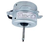 YDK40-6 40W 220-240V 1-2P Axis Length 55/67/76mm Forward Air Conditioning Motor Operation Controller Part(Axis Length 55)