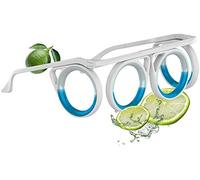 YDKJ Anti-Motion Sickness Glasses,Liquid Lemon Scent Lens-Anti-Motion Sickness,Seasickness,Airsickness,No Side Effects for Adult And Child Travel