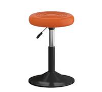 YDkjwjw Modern Bar Stools PU Leather Adjustable Swivel Barstools Hydraulic Kitchen Counter Bar Stool Extra Height Island Barstool