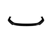 YDLYDL Car Front Lip for Audi A7 S7 C8 Sline 2019+, Car Front Bumpers Lips Spoiler Splitter Diffuser Accessories Bumper Spoiler,A-Glossy Black