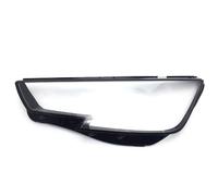YDLYDL Car Headlight Covers for Audi A4 A4L 2016-2019, Car Headlight Shell Replacement Transparent Mask Lamp Shade Headlamp Lens,Left