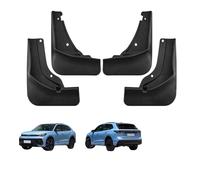 YDLYDL Car Mud Guards for Volkswagen Tiguan L Pro R-Line 2024, Splash Proof Front Rear Mud Flaps No Drill Fender Protection Easy Installation