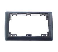 YDLYDL Car Navigation Frame for, Easy Install Car Navigation Panel Frame replacement Kit Radio Fascia Radio,Surface frame