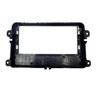 YDLYDL Car Navigation Frame for, Easy Install Car Navigation Panel Frame replacement Kit Radio Fascia Radio