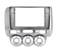 YDLYDL Car Navigation Frame for, Easy Install Car Navigation Panel Frame replacement Kit Radio Fascia Radio,Surface frame