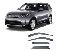 YDLYDL Car Rain Shield for Land Rover Discovery 5 MK3-L462 2017+, Shield Visor Guards Cover Side Window Deflectors Accessories Windows Rain CoverWind-Deflectors