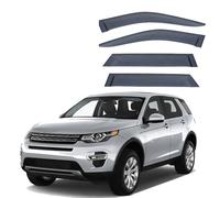 YDLYDL Car Rain Shield for Land Rover Discovery Sport MK1-L550 2014-2022+, Shield Visor Guards Cover Side Window Deflectors Accessories Windows Rain CoverWind-Deflectors