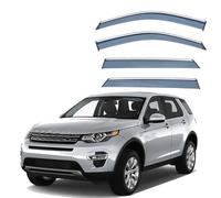 YDLYDL Car Rain Shield for Land Rover Discovery Sport MK1-L550 2014-2022+, Shield Visor Guards Cover Side Window Deflectors Accessories Windows Rain CoverWind-Deflectors