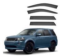 YDLYDL Car Rain Shield for Land Rover Freelander MK2-L359 2007-2015, Shield Visor Guards Cover Side Window Deflectors Accessories Windows Rain CoverWind-Deflectors