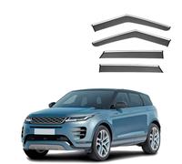 YDLYDL Car Rain Shield for Land Rover Range Rover Evoque SWB MK2-L551 2019+, Shield Visor Guards Cover Side Window Deflectors Accessories Windows Rain CoverWind-Deflectors
