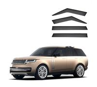 YDLYDL Car Rain Shield for Land Rover Range Rover Executive Edition LWB MK5-L460 2023+, Shield Visor Guards Cover Side Window Deflectors Accessories Windows Rain CoverWind-Deflectors