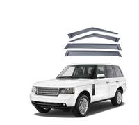 YDLYDL Car Rain Shield for Land Rover Range Rover Executive Edition MK3-L322 2002-2012, Shield Visor Guards Cover Side Window Deflectors Accessories Windows Rain CoverWind-Deflectors