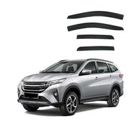 YDLYDL Car Rain Shield for Toyota Daihatsu Terios MK3-F800/F850 2018+, Shield Visor Guards Cover Side Window Deflectors Accessories Windows Rain CoverWind-Deflectors