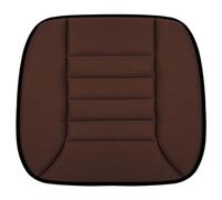 YDLYDL Car Seat Cushion for BMW Serie 3 328i E46 316i E46 318i E46 320d E46 330i E46 330d SE E46, Car Seat Cushion Driver Seat Pad, Non Slipt Seat Protector Seat Memory Foam,C