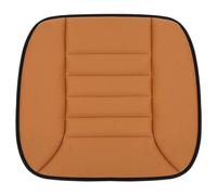 YDLYDL Car Seat Cushion for Citroen C1 c1 Live/Feel/Millenium/Shine 5-Doors 2005-2022, Car Seat Cushion Driver Seat Pad, Non Slipt Seat Protector Seat Memory Foam,E