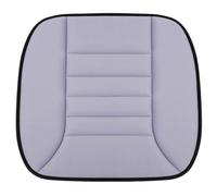 YDLYDL Car Seat Cushion for Ford Fiesta | Fiesta Plus/Titanium/St-Line/Active/St 2008-2022, Car Seat Cushion Driver Seat Pad, Non Slipt Seat Protector Seat Memory Foam,D