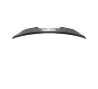 YDLYDL Car Spoiler Rear Wing for Audi A4 S4 B8 2009-2016 PSM, Rear Spoiler Fit Body Wing Lip Protector Antiscratch Save Fuel Consumption,Carbon Fiber