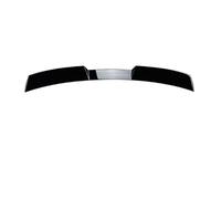 YDLYDL Car Spoiler Rear Wing for BMW 3 Series BMW G20 325i 330i 320i 2019-2025, Rear Spoiler Fit Body Wing Lip Protector Antiscratch Save Fuel Consumption,Black
