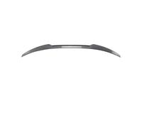 YDLYDL Car Spoiler Rear Wing for BMW 3 Series F30 318i 320i 2013-2019 M4, Rear Spoiler Fit Body Wing Lip Protector Antiscratch Save Fuel Consumption,Carbon Fiber