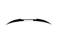 YDLYDL Car Spoiler Rear Wing for BMW 3 Series G21 Touring Edition 2019-2024, Rear Spoiler Fit Body Wing Lip Protector Antiscratch Save Fuel Consumption,Black-B