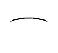 YDLYDL Car Spoiler Rear Wing for BMW New 5 05 2019-2024, Rear Spoiler Fit Body Wing Lip Protector Antiscratch Save Fuel Consumption,Black