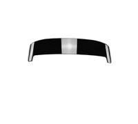 YDLYDL Car Spoiler Rear Wing for BMW x3 g01 2018-2024, Rear Spoiler Fit Body Wing Lip Protector Antiscratch Save Fuel Consumption,Black