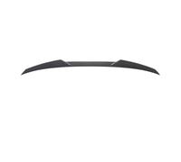YDLYDL Car Spoiler Rear Wing for BMW X3 G45 2025, Rear Spoiler Fit Body Wing Lip Protector Antiscratch Save Fuel Consumption,Carbon Fiber