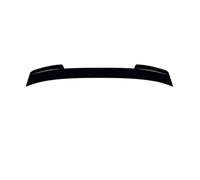 YDLYDL Car Spoiler Rear Wing for Ford Mustang MK6 2015-2022, Rear Spoiler Fit Body Wing Lip Protector Antiscratch Save Fuel Consumption,Black