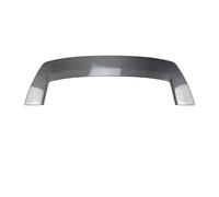 YDLYDL Car Spoiler Rear Wing for Jeep Cherokee SRT 2012-2021, Rear Spoiler Fit Body Wing Lip Protector Antiscratch Save Fuel Consumption,Carbon Fiber