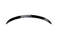 YDLYDL Car Spoiler Rear Wing for Mercedes Benz C253 GLC260 300 Coupe AMG 2016-2022, Rear Spoiler Fit Body Wing Lip Protector Antiscratch Save Fuel Consumption,Black