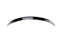 YDLYDL Car Spoiler Rear Wing for Mercedes Benz GLE Coupe C292 2015-2019 AMG, Rear Spoiler Fit Body Wing Lip Protector Antiscratch Save Fuel Consumption,Black